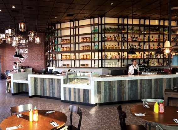 Restaurante El Danés – Trozos